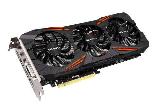 Gigabyte GeForce GTX 1070 8GB - Graphics card | Graphics Cards |